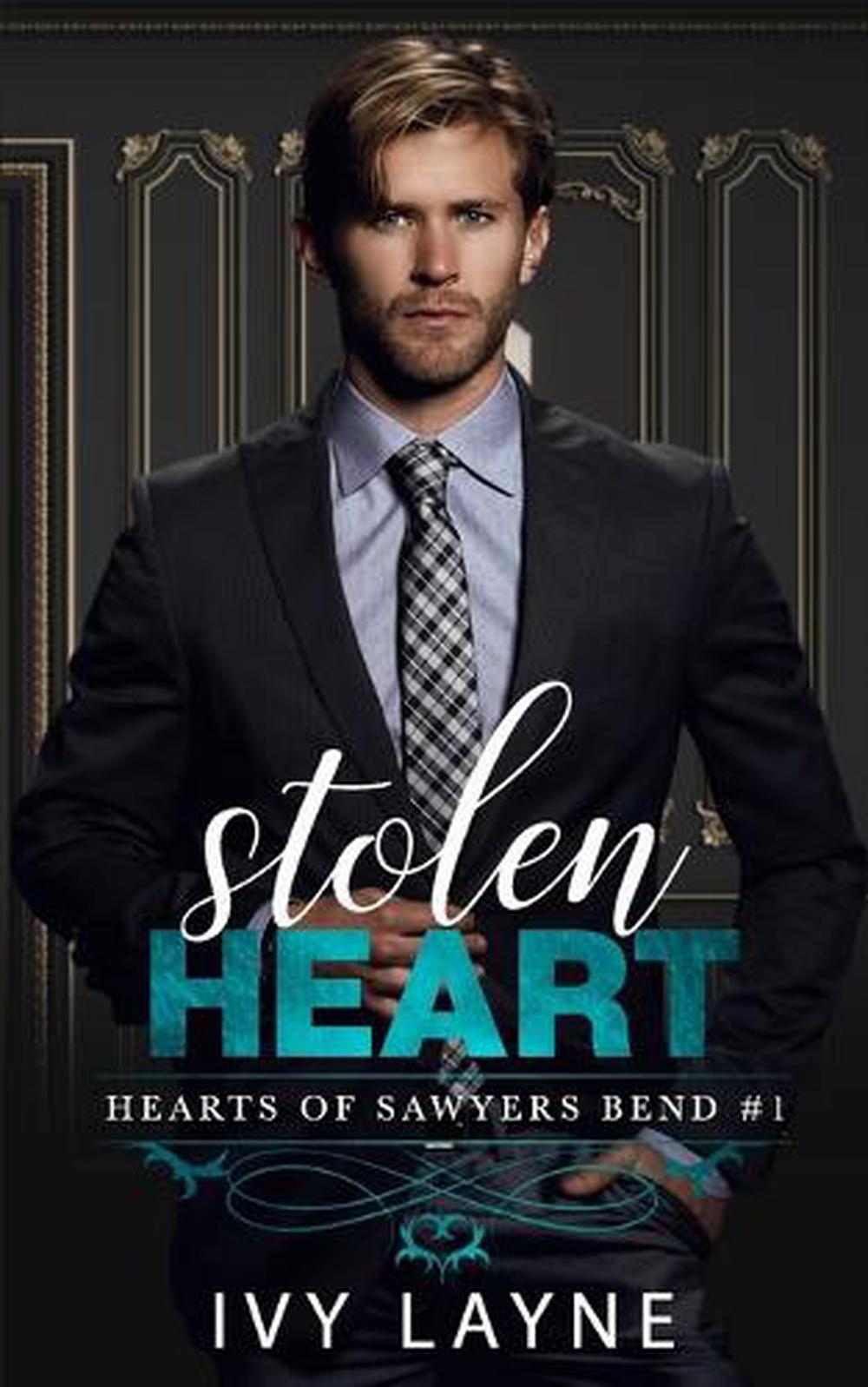 Stolen Heart by Ivy Layne (English) Paperback Book Free Shipping ...