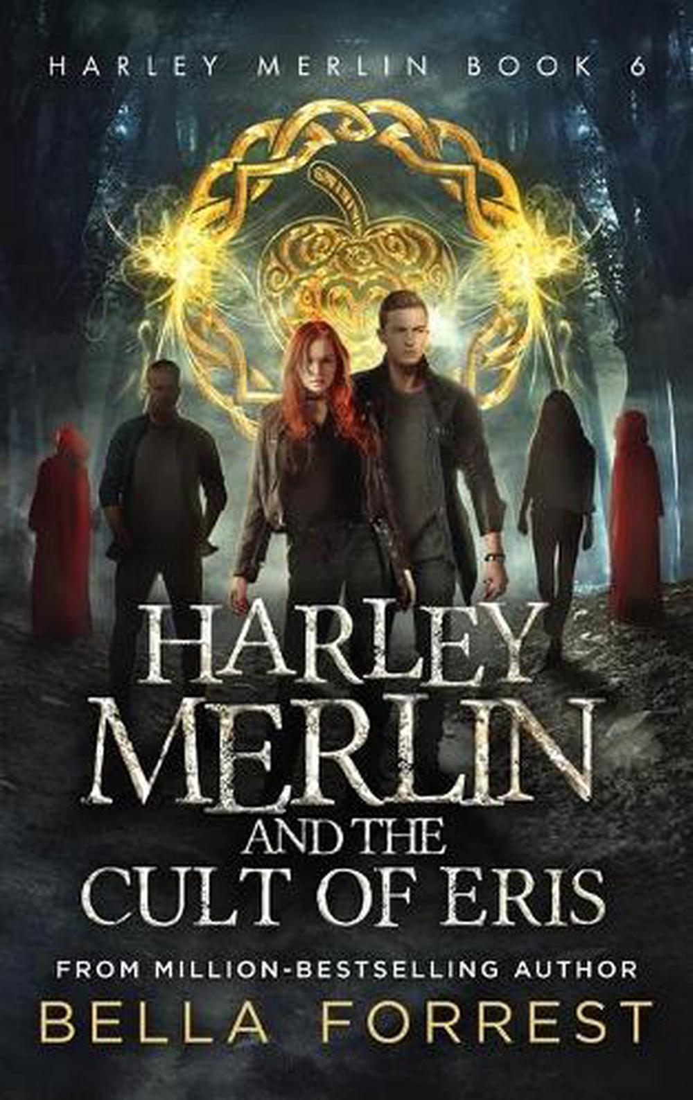Harley Merlin 6 Harley Merlin and the Cult of Eris by