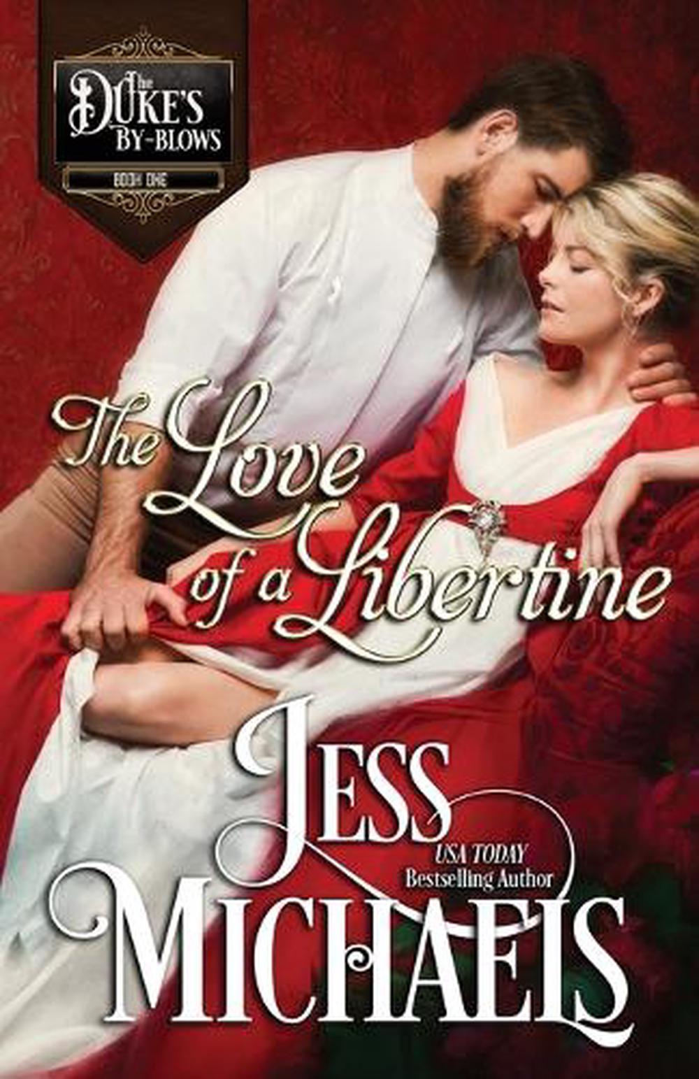 Love Of A Libertine By Jess Michaels English Paperback Book Free Shipping 9781947770331 Ebay 