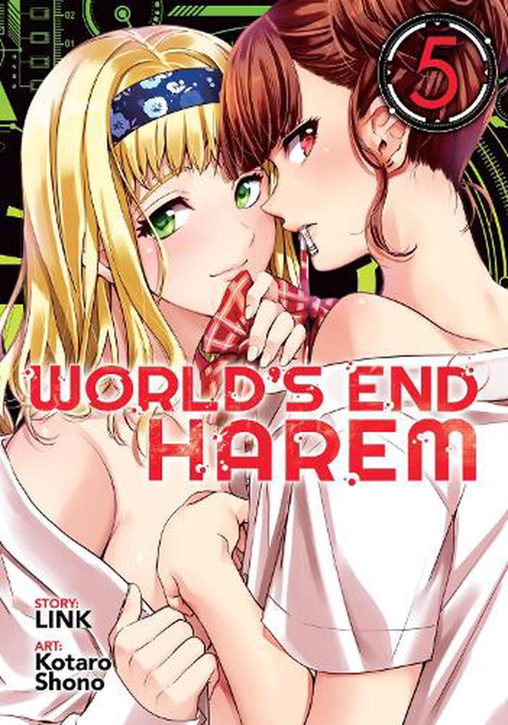 World S End Harem Vol 5 By Kotarou Shouno English Paperback Book Free Shippi Ebay