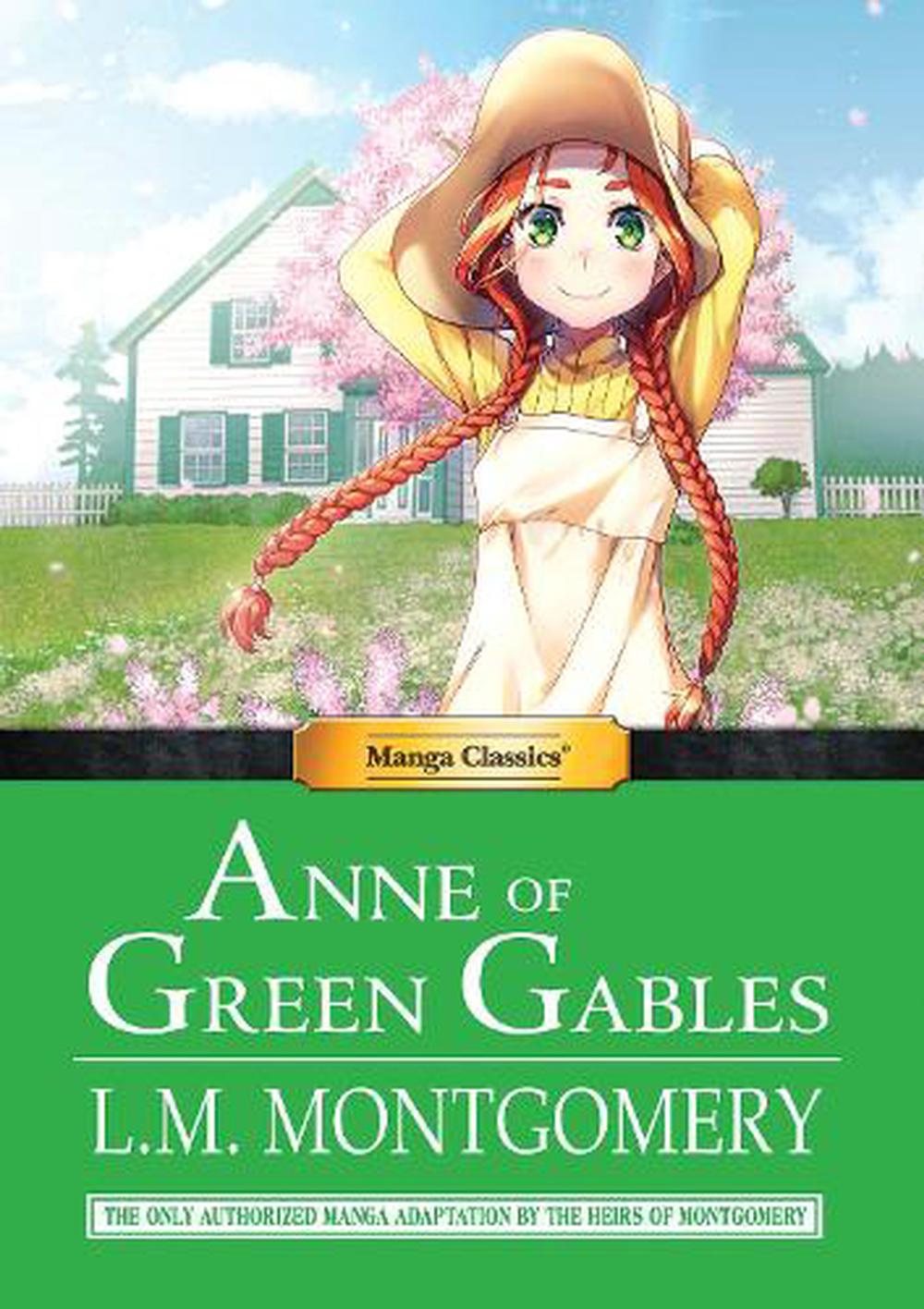 anne of green gables hardcover