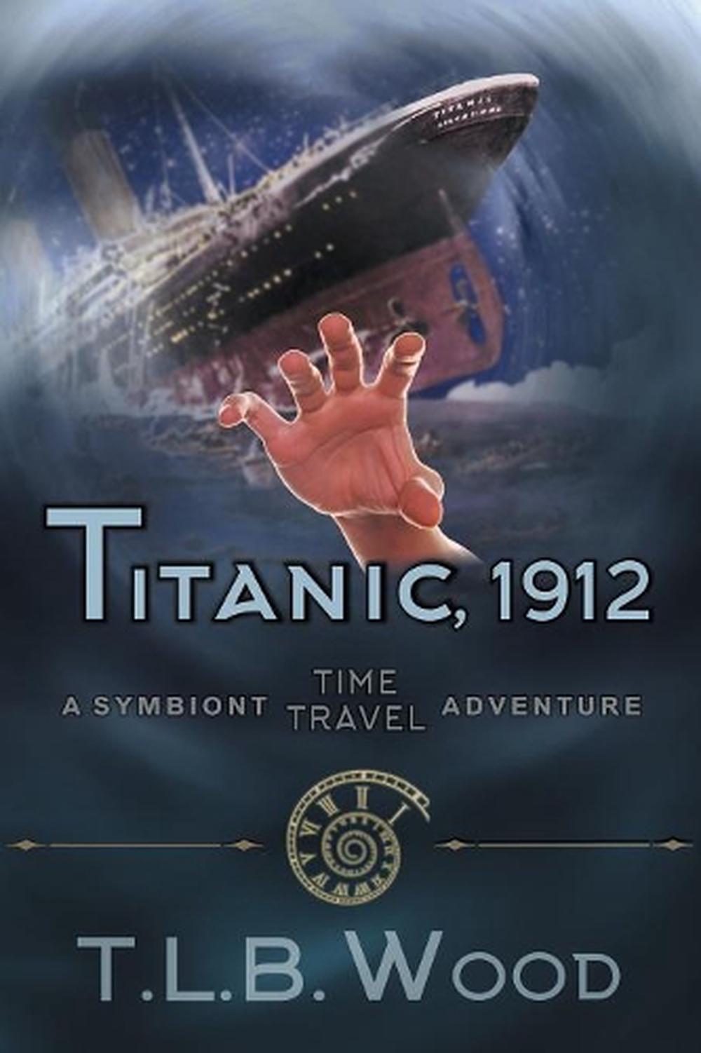 time travel titanic book