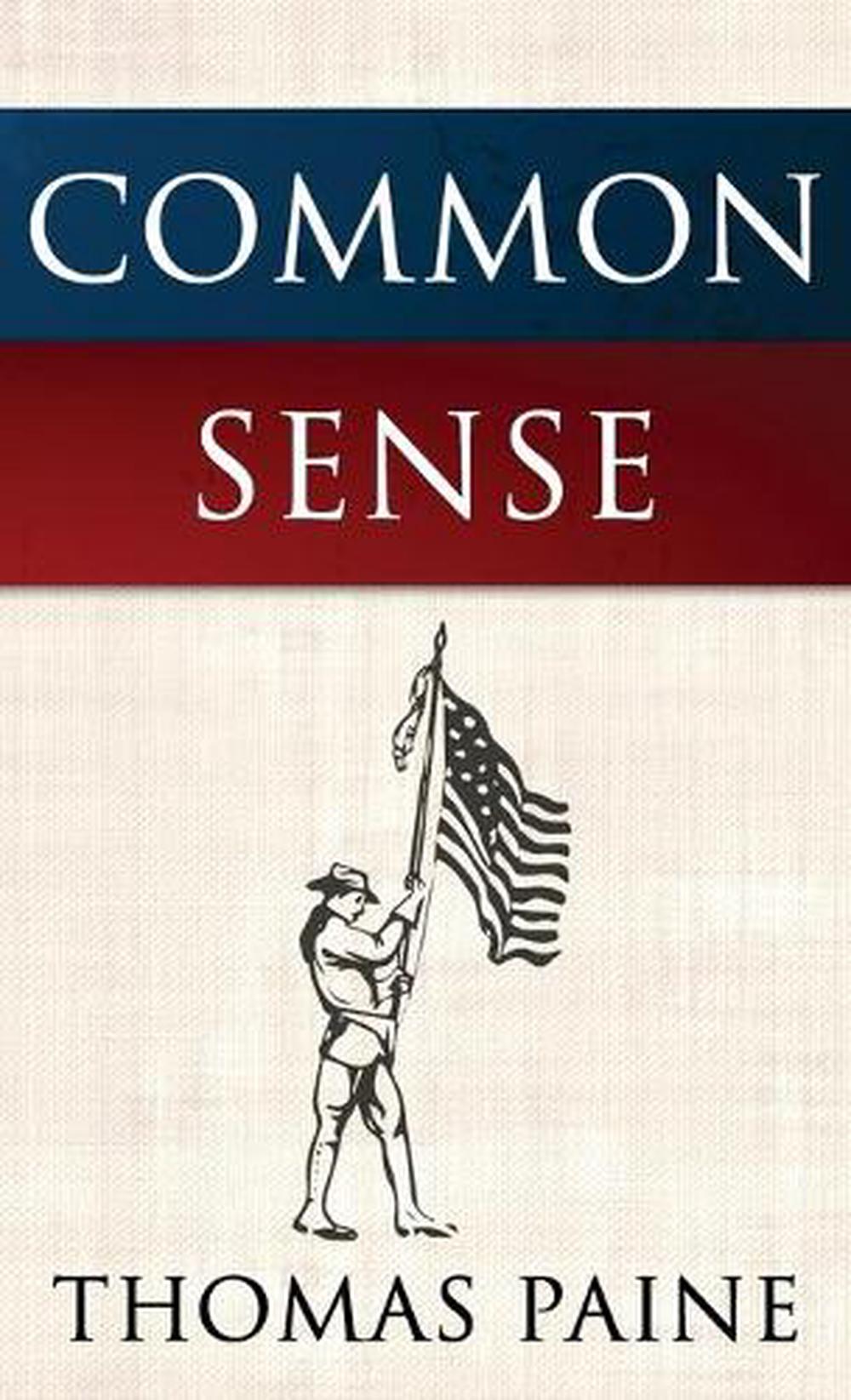 common sense by thomas paine