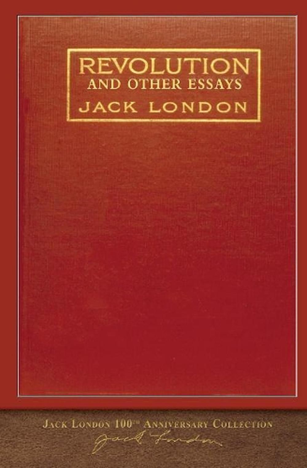 Jack london essay picture
