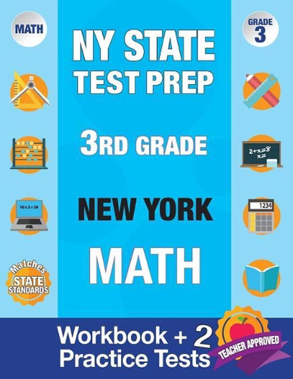 NY State Test Prep 3rd Grade New York Math New York 3rd Grade Math