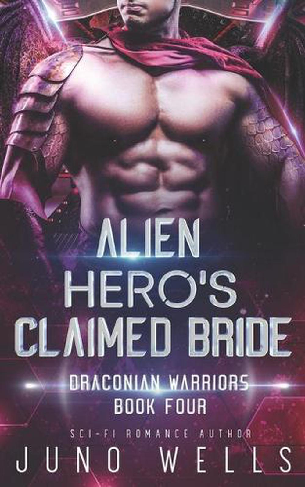 venomous alien warrior science fiction romance penelope fletcher