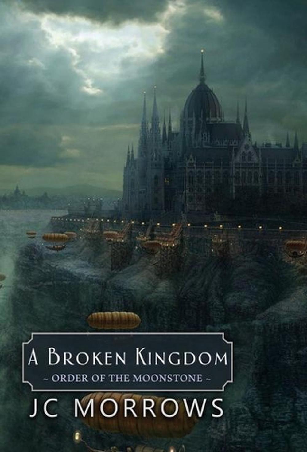 broken kingdom by c hallman