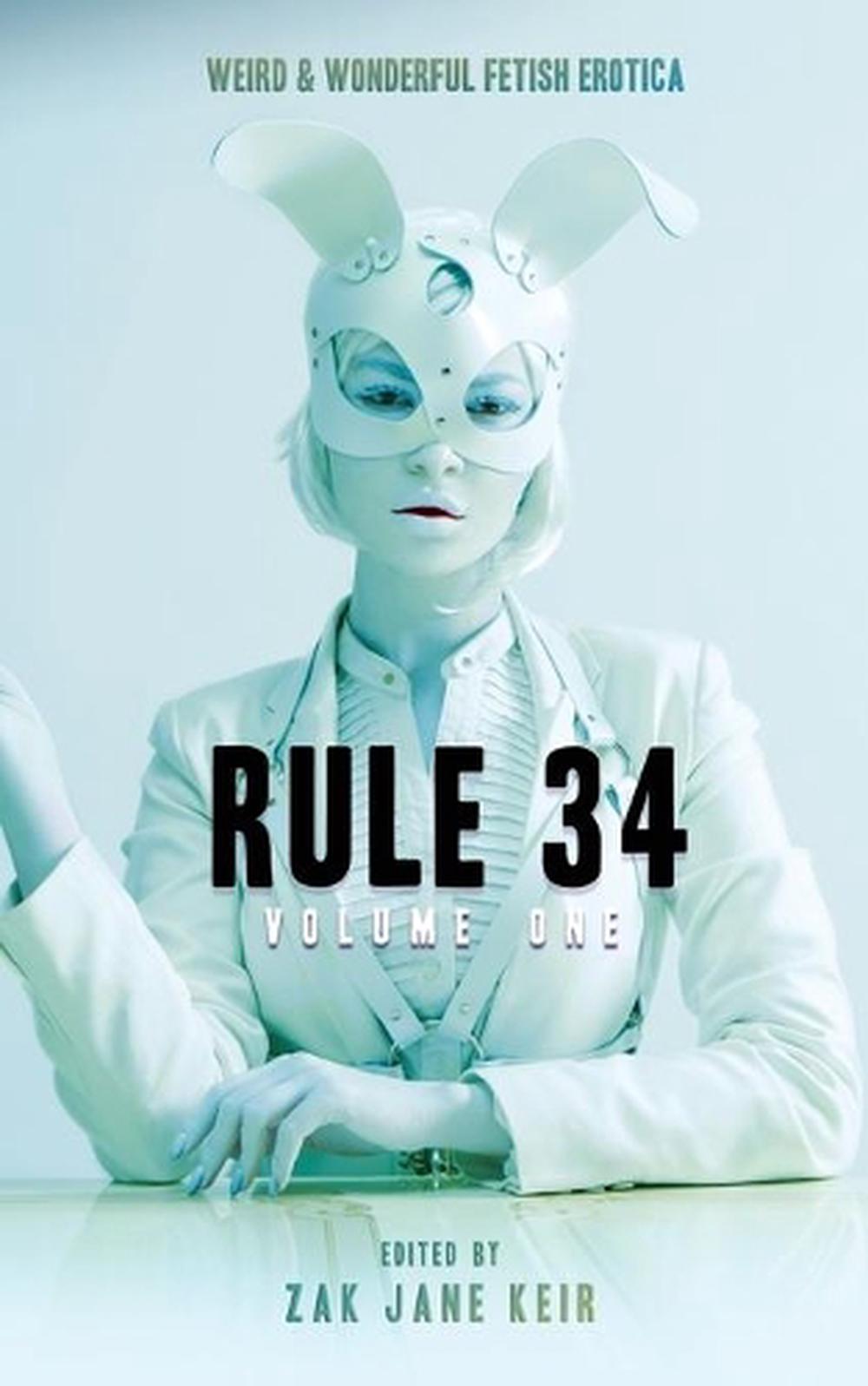 Rule 34 Volume 1 By Arden De Winter English Paperback Book Free 