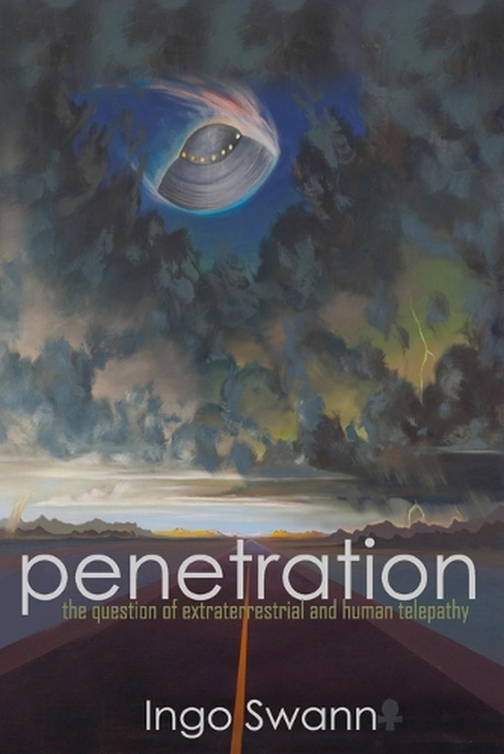 human penetration telepathy Extraterrestrial question