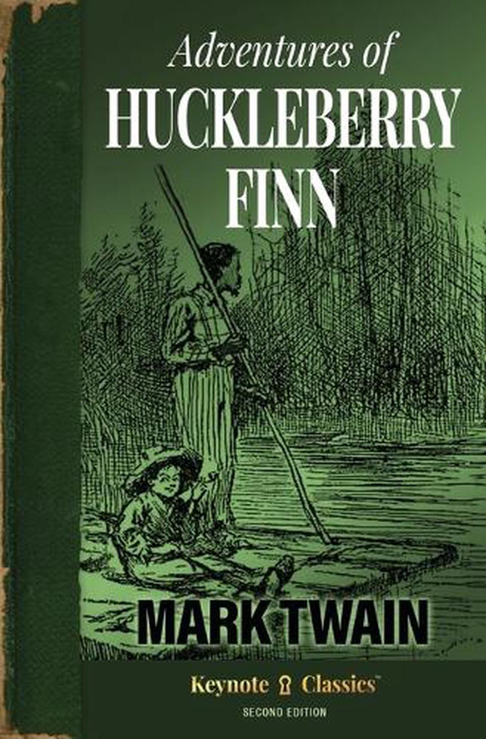 the adventures of huckleberry finn publisher