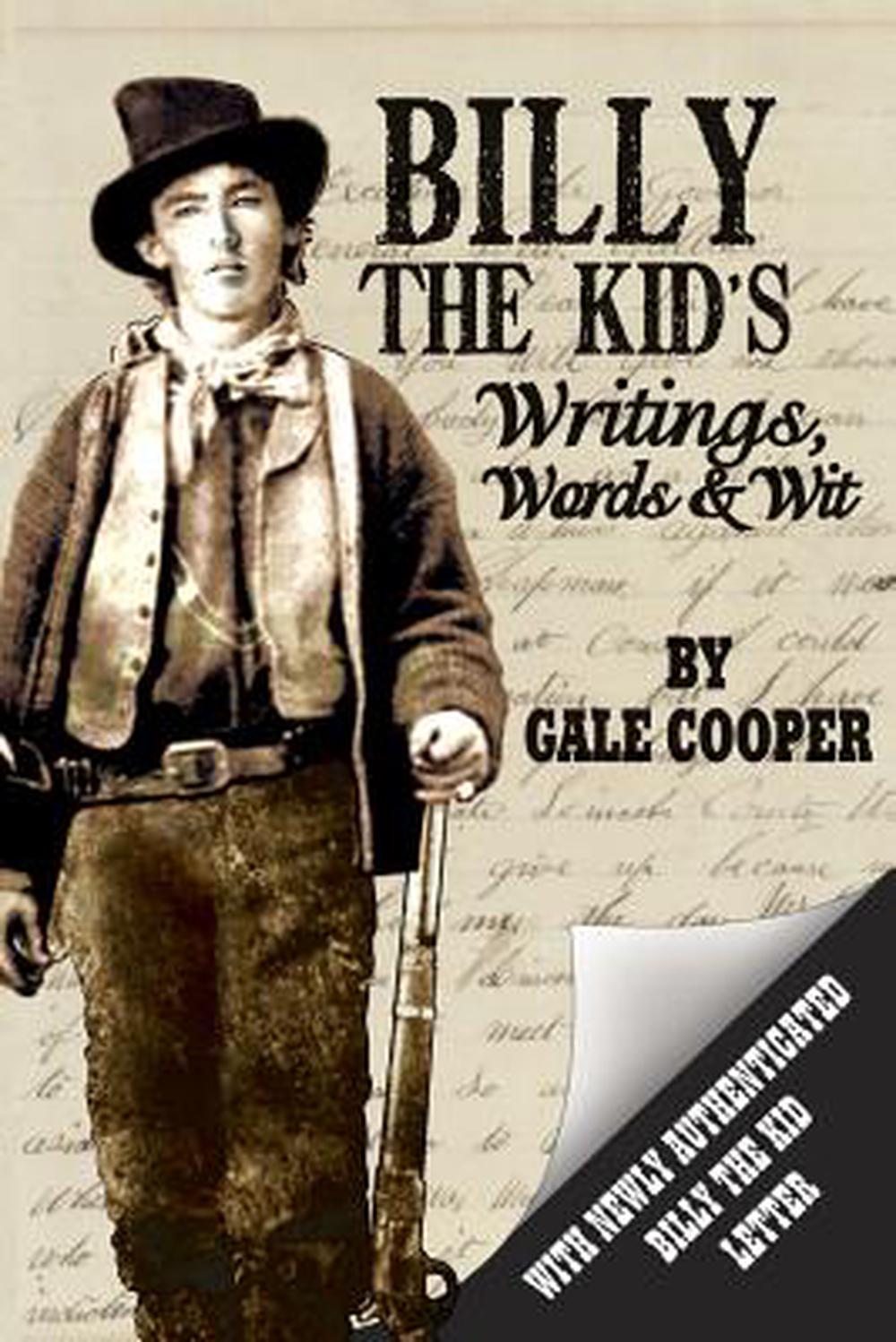 66 Top Best Writers Alias Billy The Kid Book for Kids