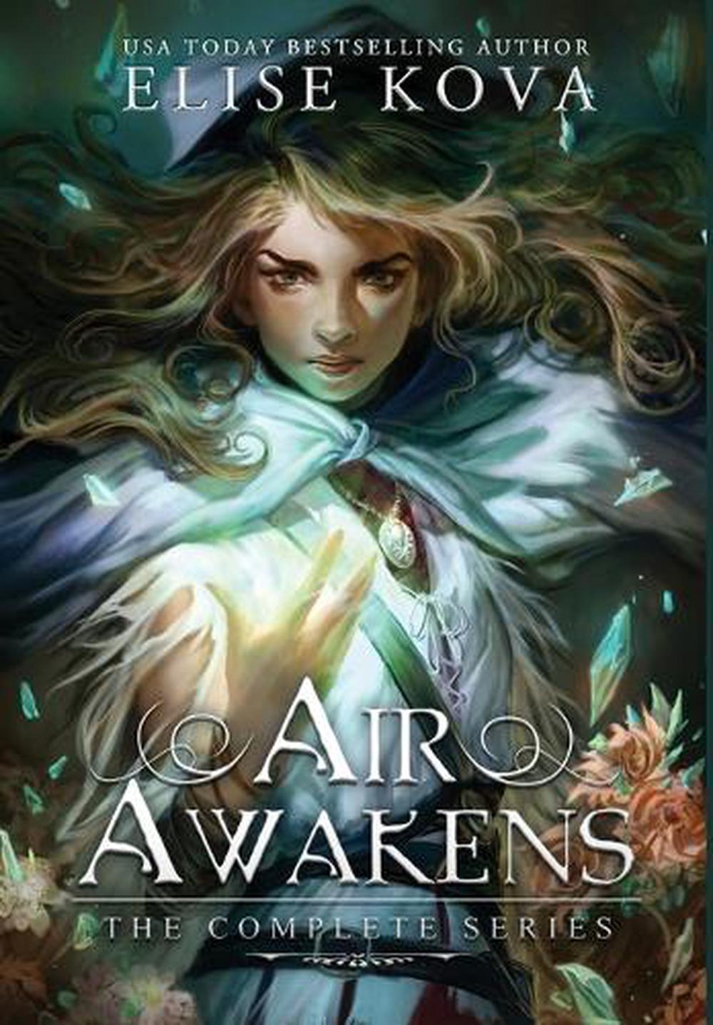 the air awakens series