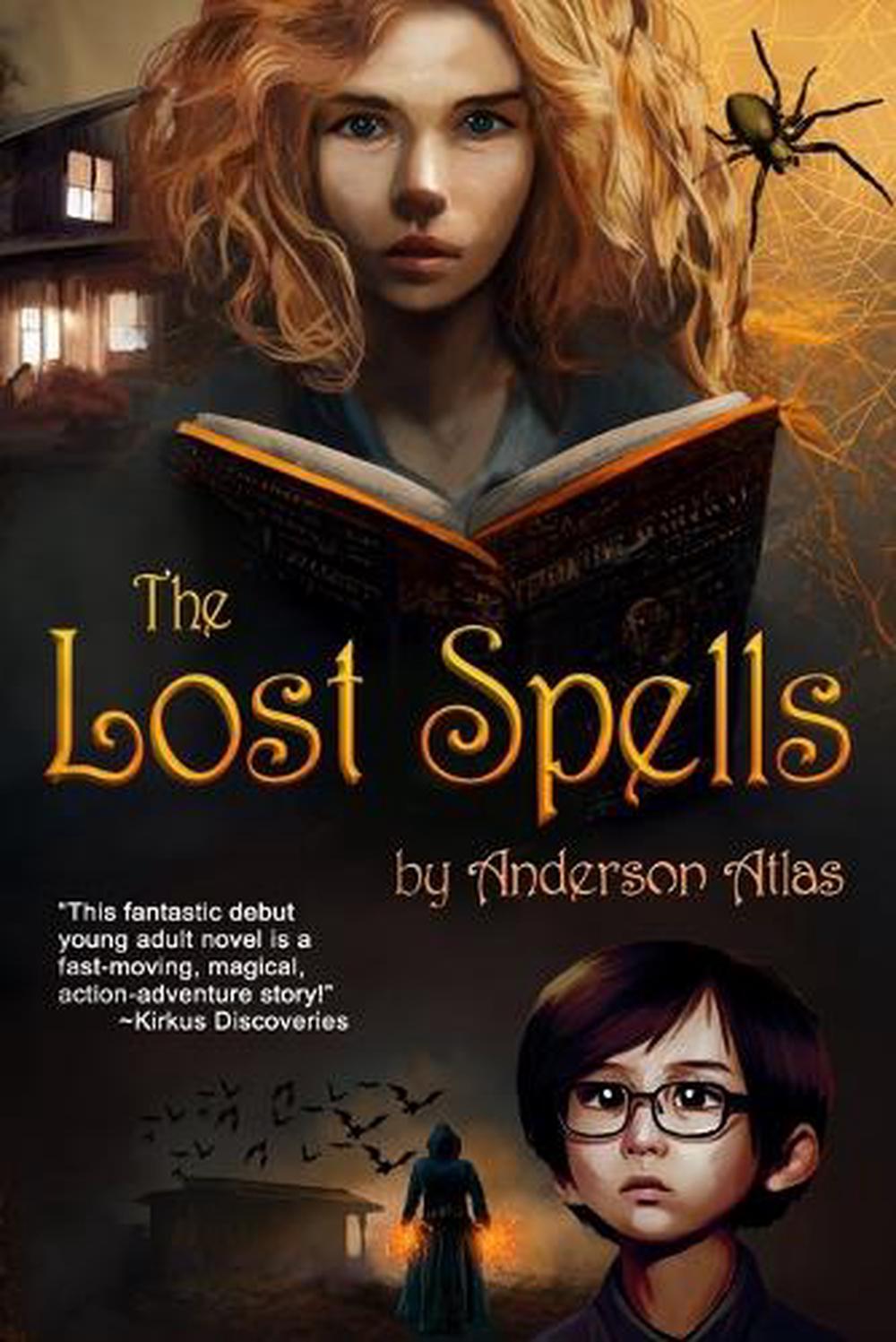 the lost spells book review