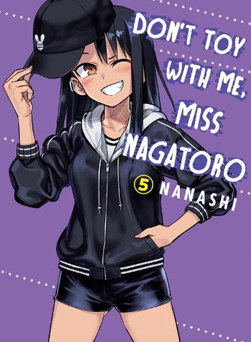 Don't Toy with Me, Miss Nagatoro, Volume 5 by Nanashi (English