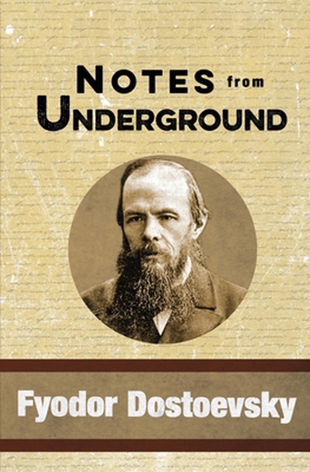 tales from the underground dostoevsky