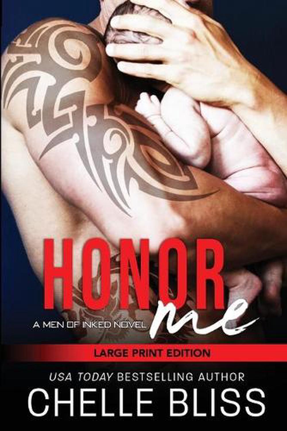 Blood and Honor by Chelle Ang