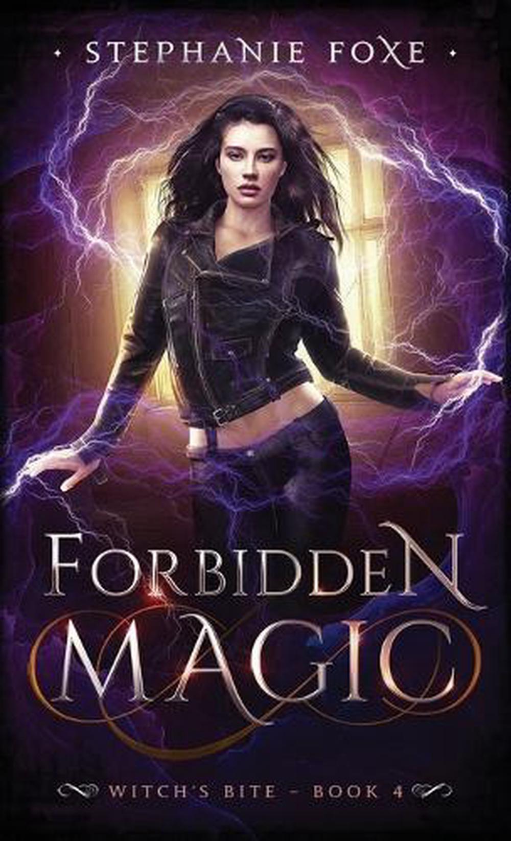 Forbidden Magic by Foxe Stephanie Foxe (English) Paperback Book Free ...