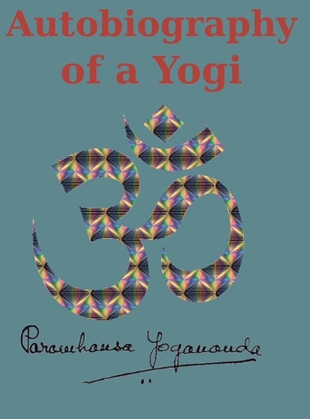 autobiography of a yogi jesus