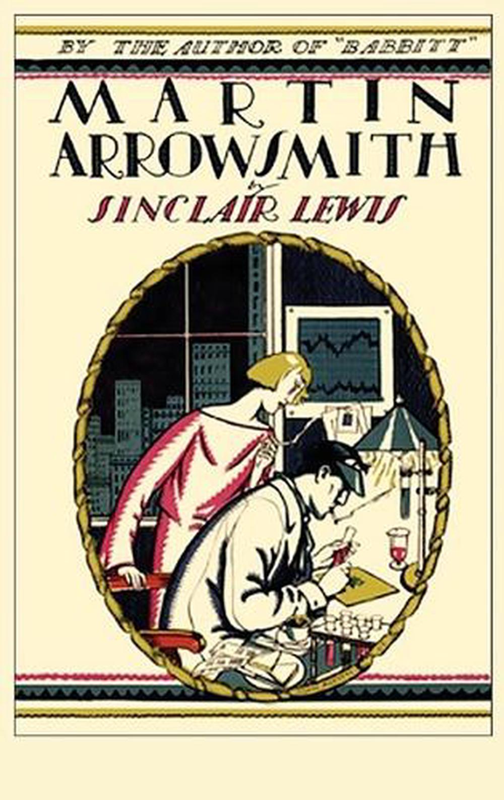 Arrowsmith by Sinclair Lewis (English) Hardcover Book Free ...