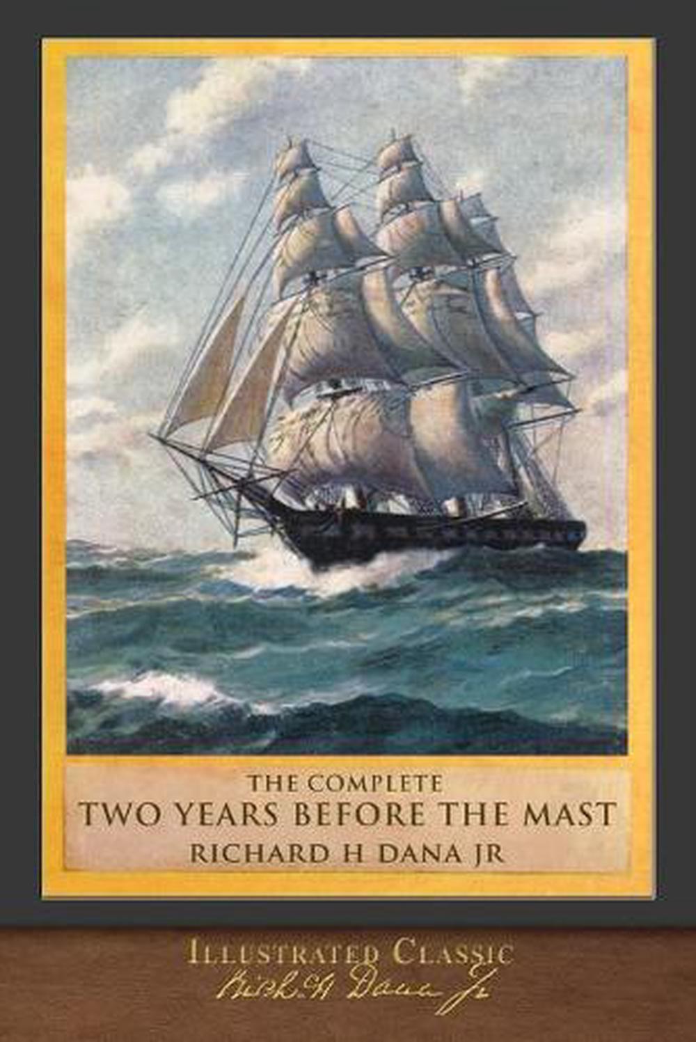 dana before the mast dana before the mast