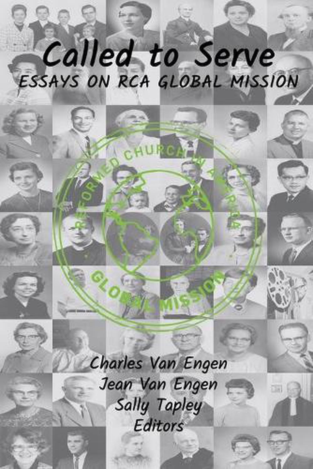 The global mission picture