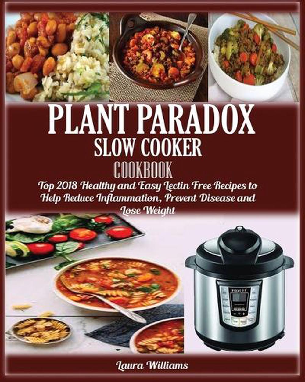 Plant paradox cookbook information