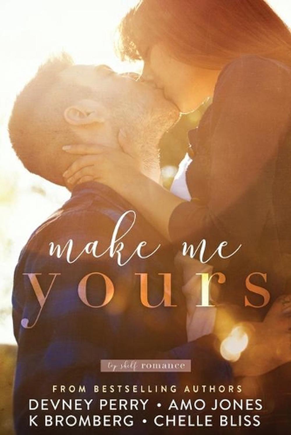 Make Me Yours by K. Bromberg (English) Paperback Book Free Shipping