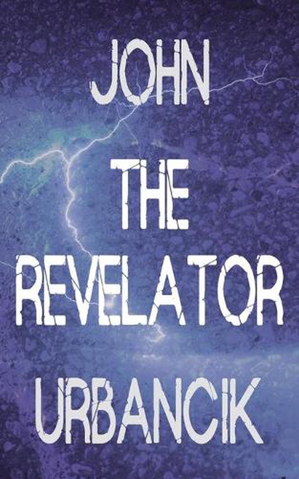 John the Revelator by Joh Urbancik (English) Paperback Book Free
