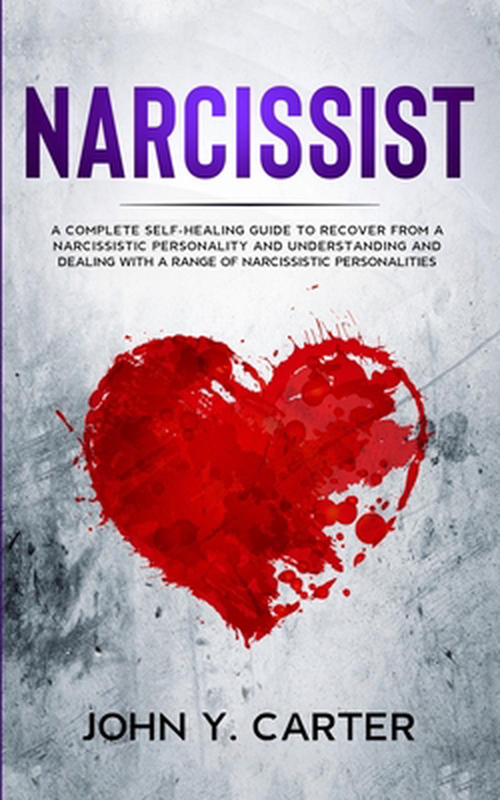 Books On Recovering From Narcissistic Abuse