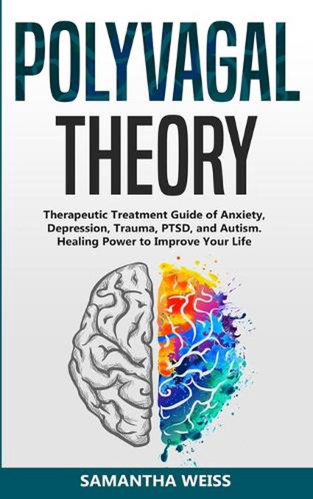 Polyvagal Theory by Samantha Weiss (English) Paperback Book Free ...