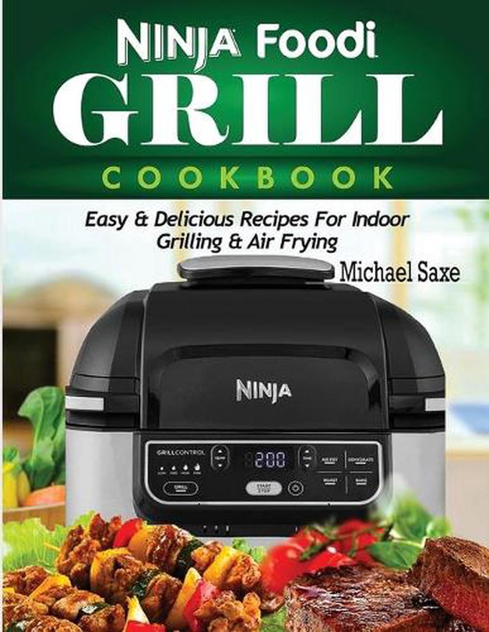 Ninja Foodi Grill Recipe Book Pdf - Banana-breads.com