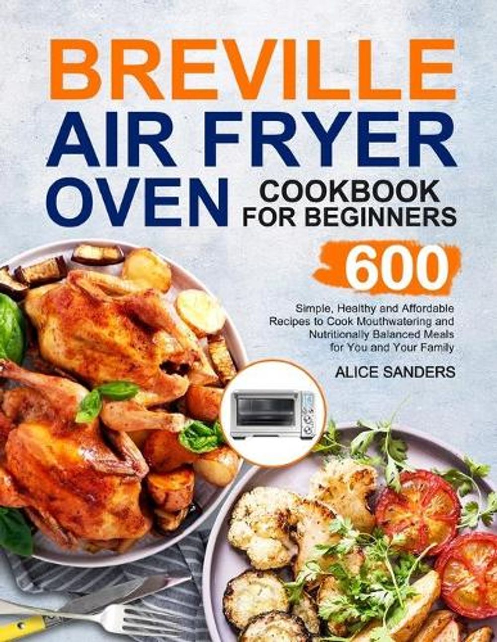 breville smart oven cookbook