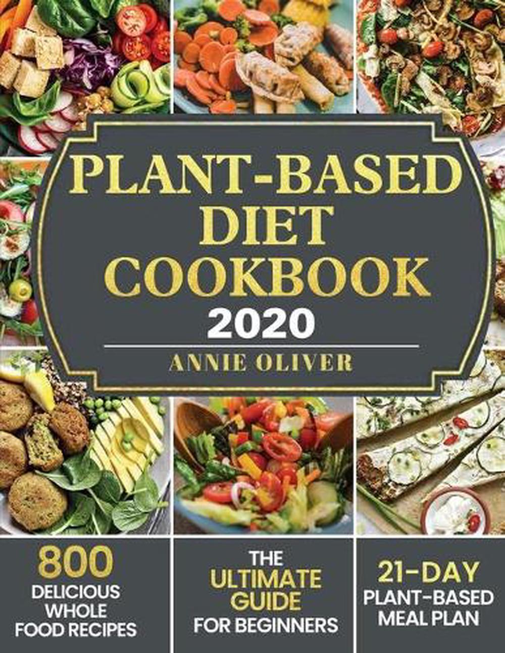 Plant based diet books information