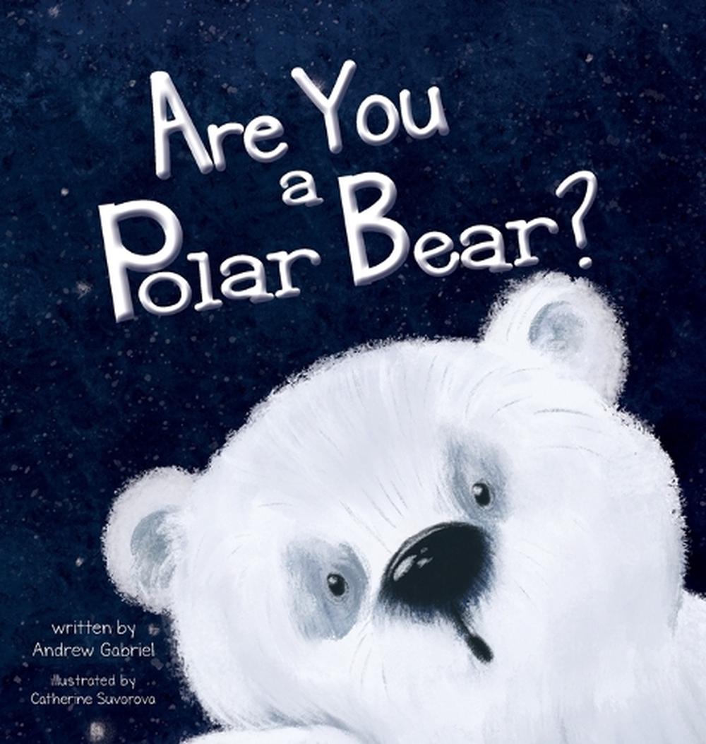 jellycat if i were a polar bear book