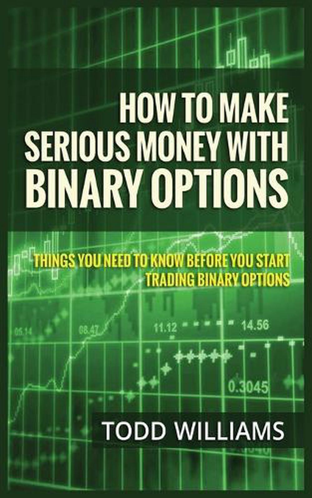 does anyone make money on binary options