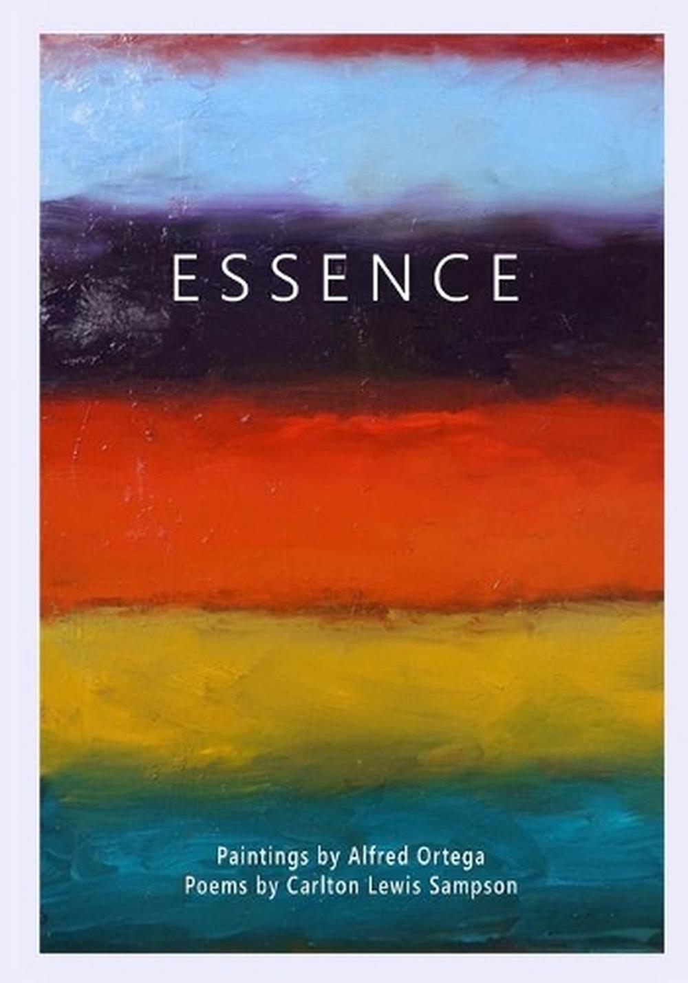 Essence by Carlton Sampson (English) Paperback Book Free Shipping! eBay