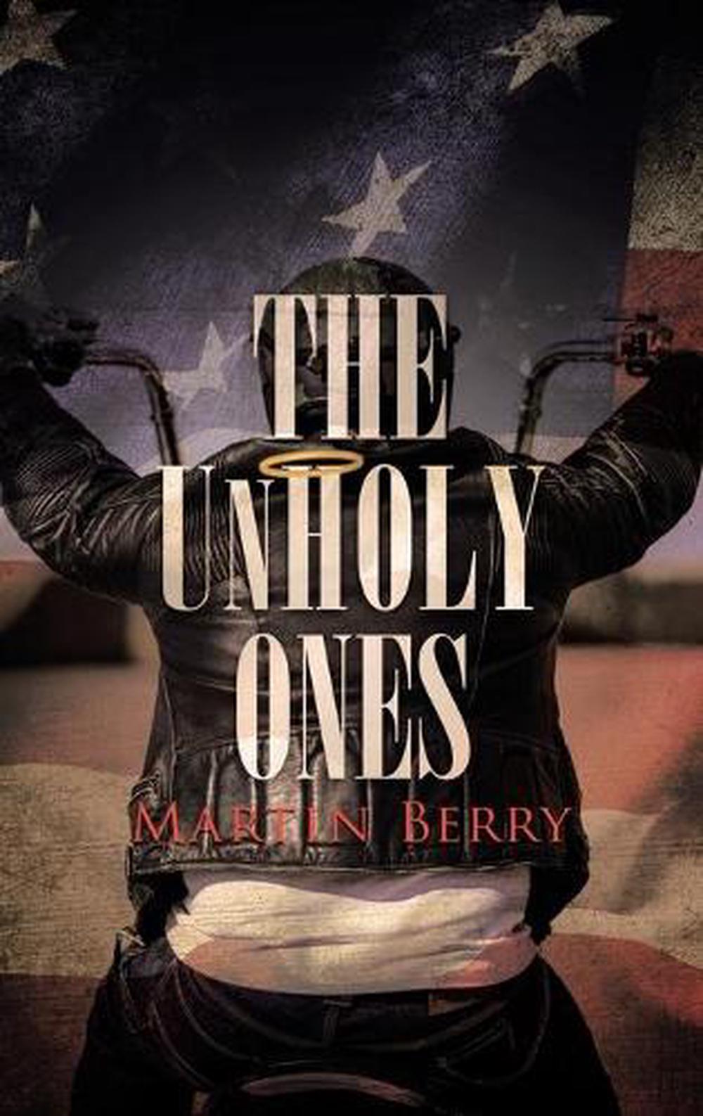 The Unholy Ones by Martin Berry (English) Hardcover Book ...