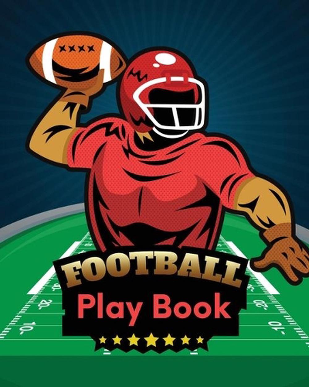 Football Playbook By Trent Placate English Paperback Book Free 