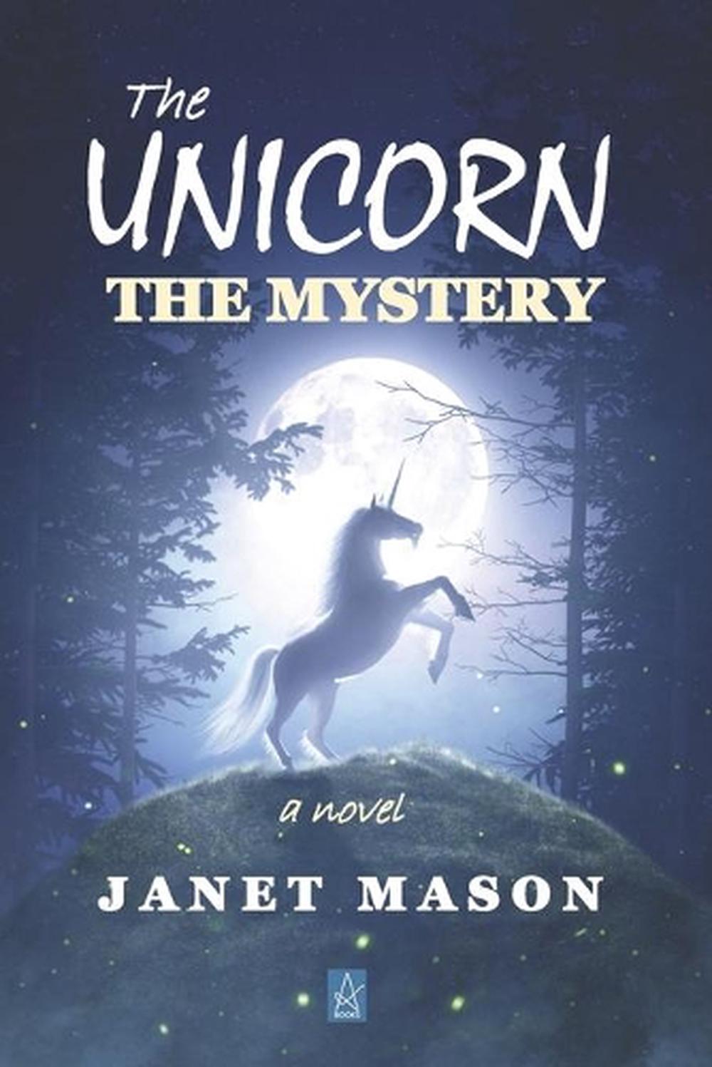 the lost unicorn book