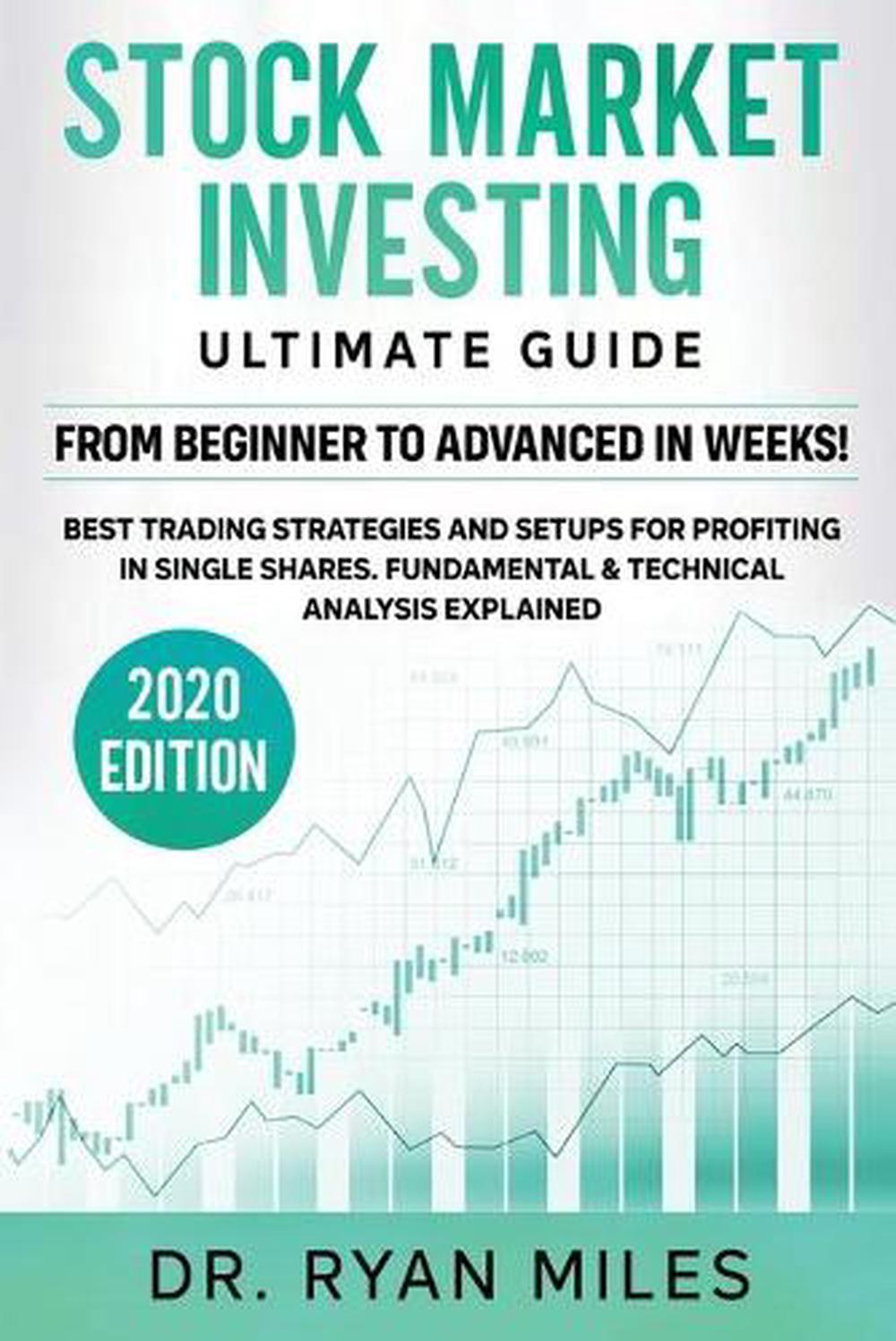 Stock Market Investing Ultimate Guide by Miles (English) Paperback Book ...