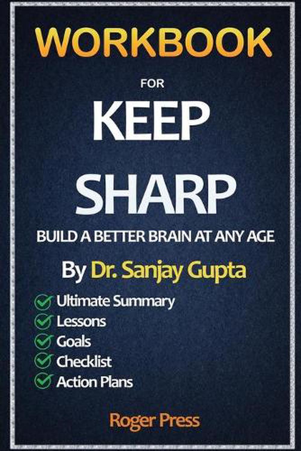 keep sharp