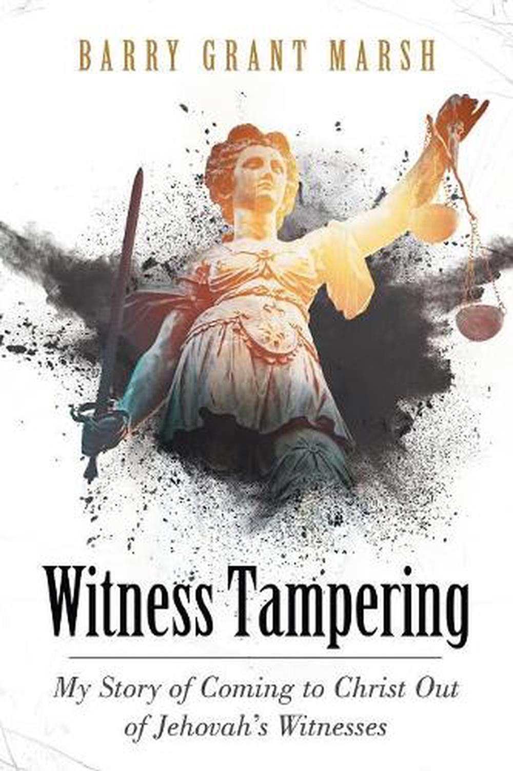 examples of witness tampering