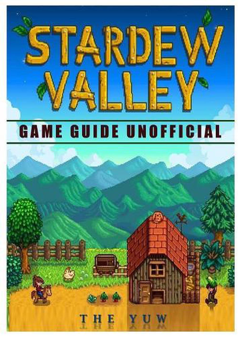 stardew valley guide