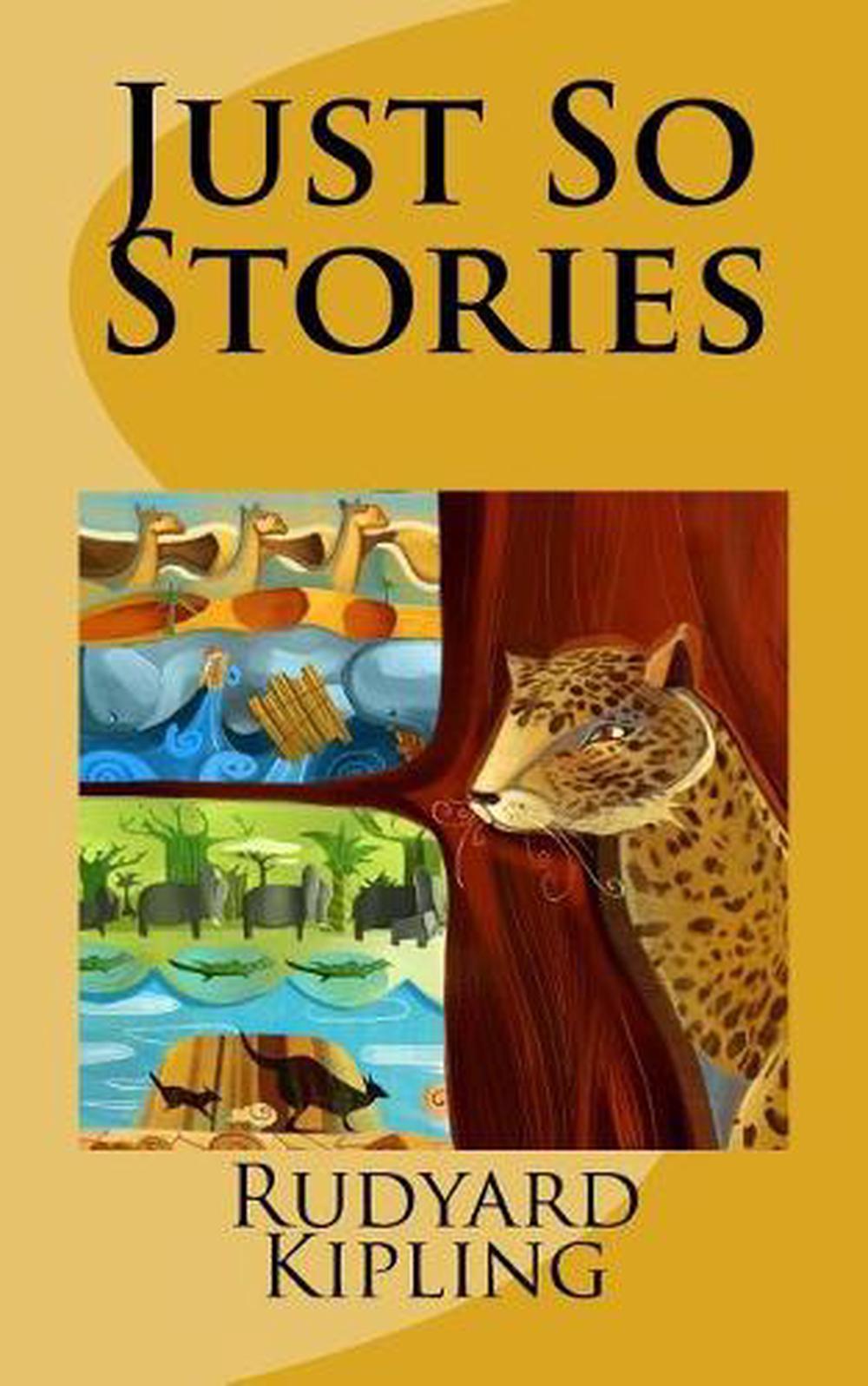 just so stories animals