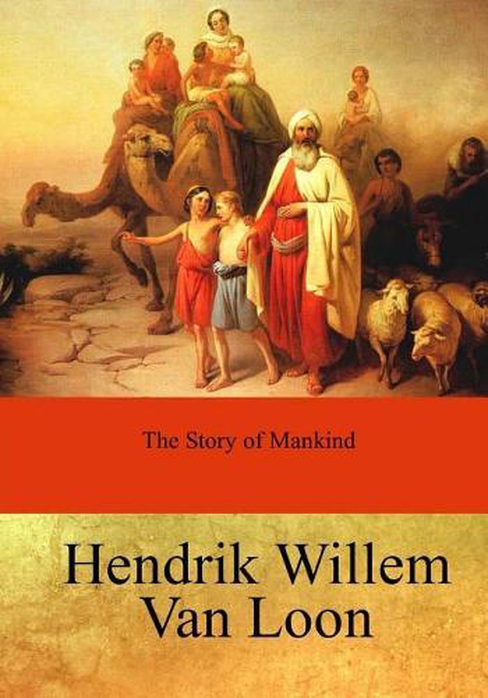 the story of mankind hendrik van loon