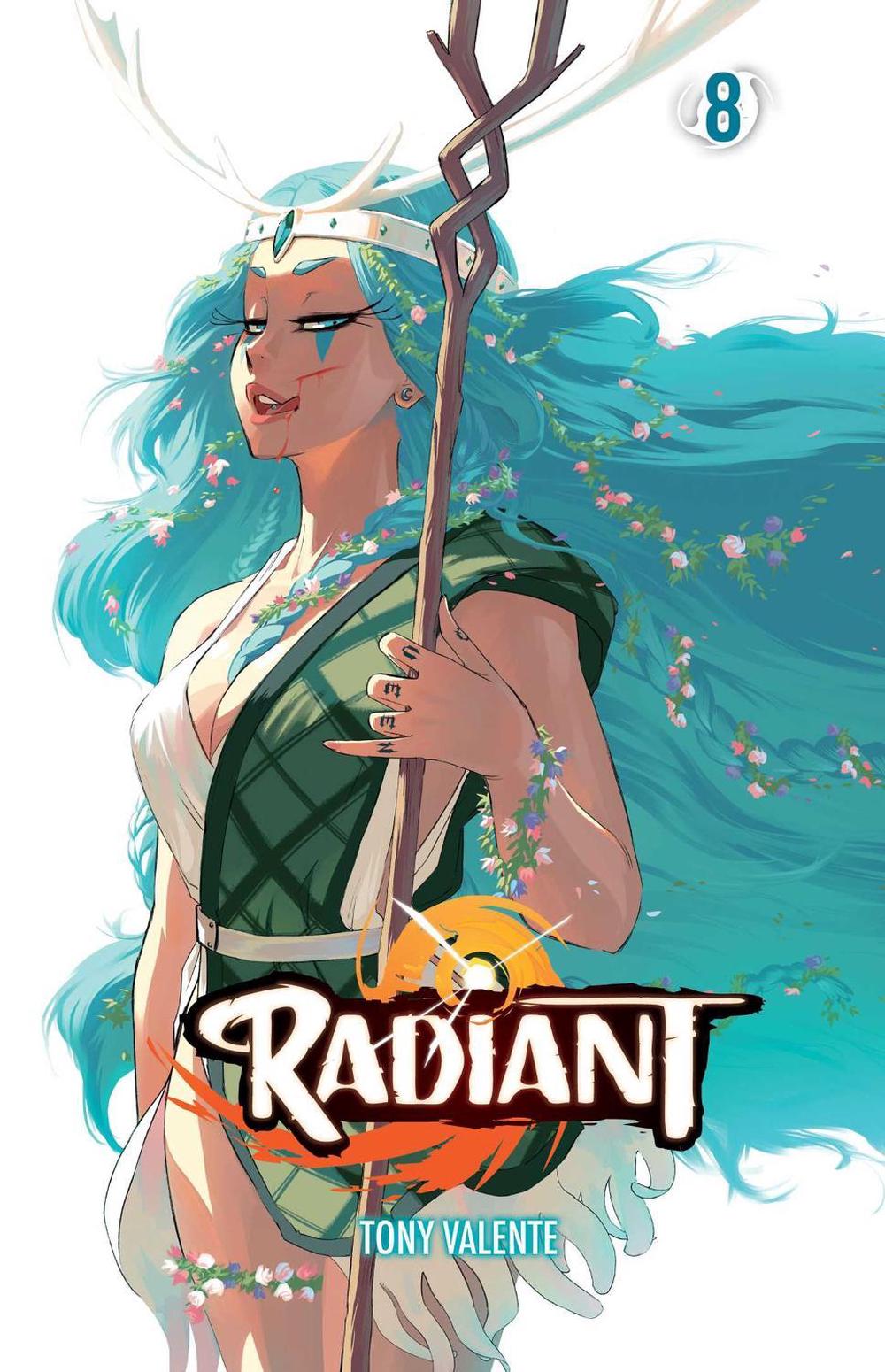 Radiant Saison 3 Date De Sortie En France Radiant, Vol. 8 by Tony Valente (English) Paperback Book Free Shipping