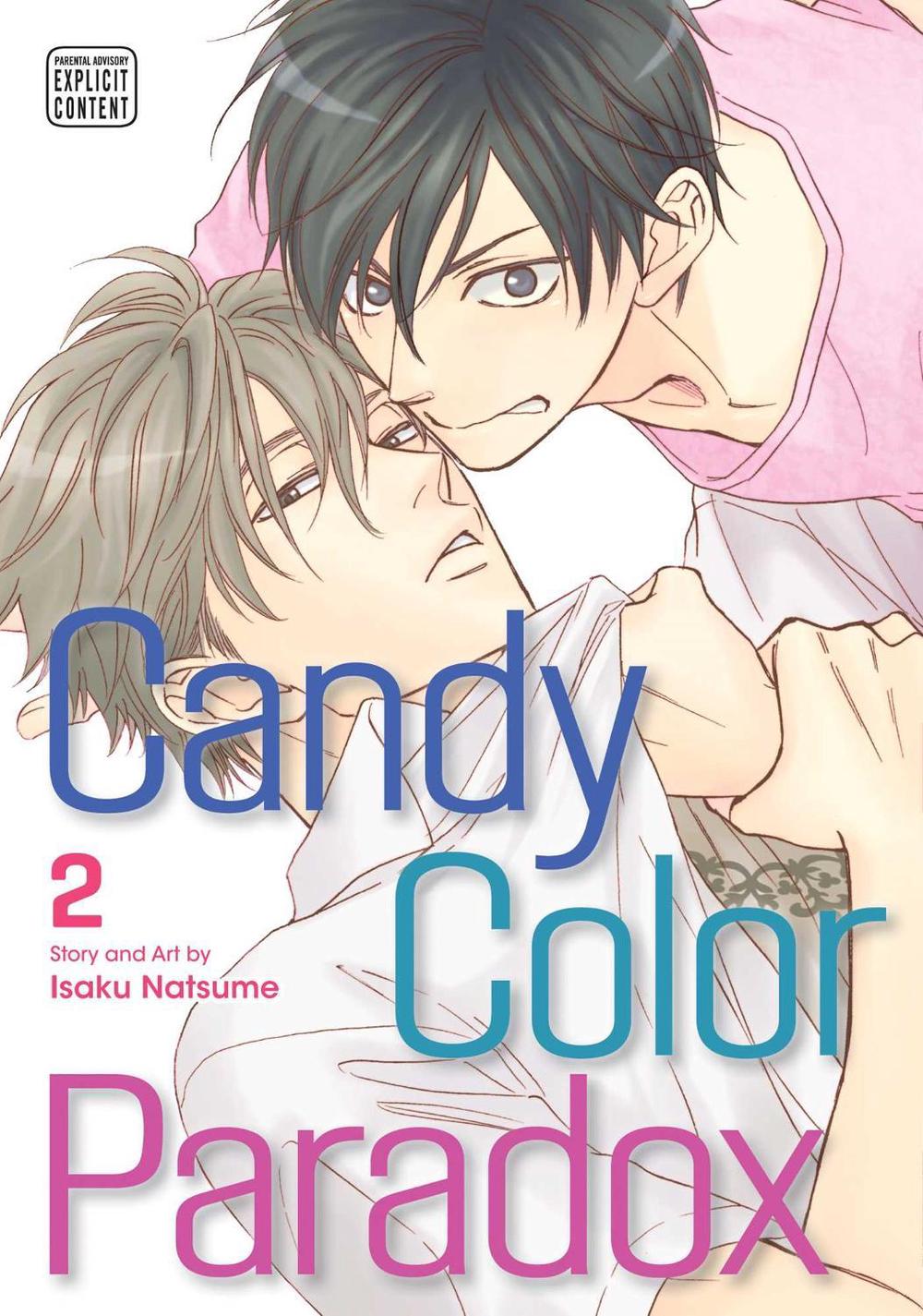 Candy Color Paradox Manga Read Online Candy Color Paradox, Vol. 2 by Isaku Natsume (English) Paperback Book