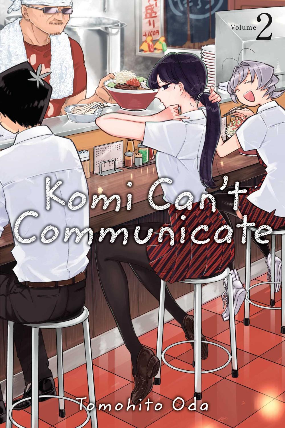 Komi Cant Communicate Season 2 Sub Eng