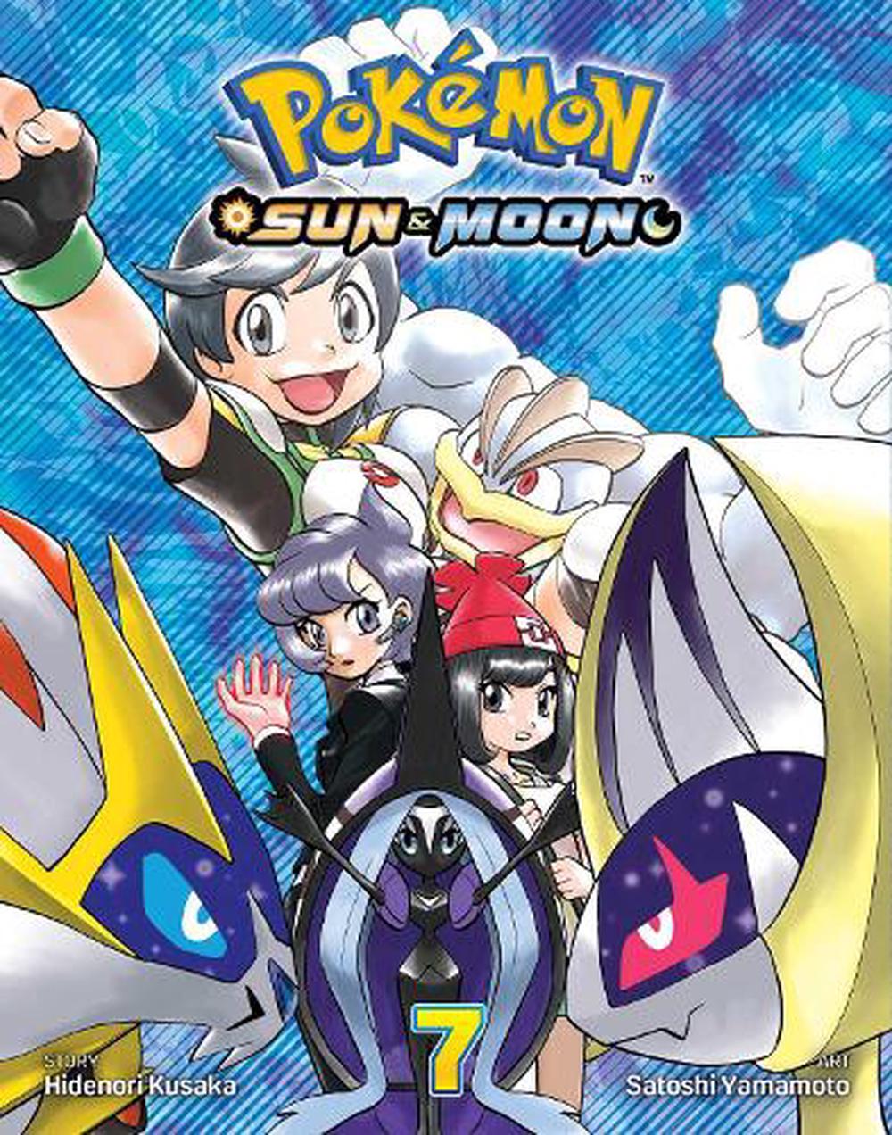 pokemon sun and moon free online game
