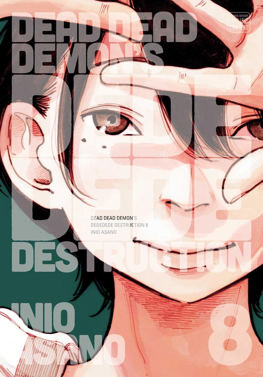 Dead Dead Demon's Dededede Destruction 01 Inio Asano